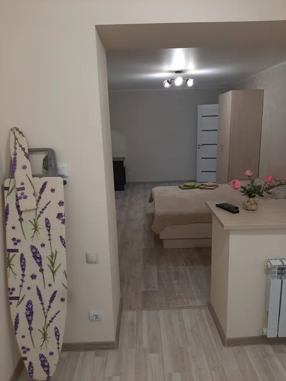 Уютная квартира для комфортного проживания