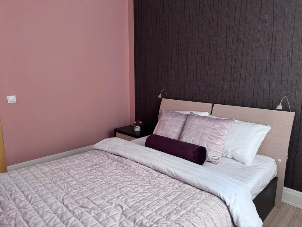 Квартира Уютная квартира с хорошим ремонтом в центре города — Ногинск