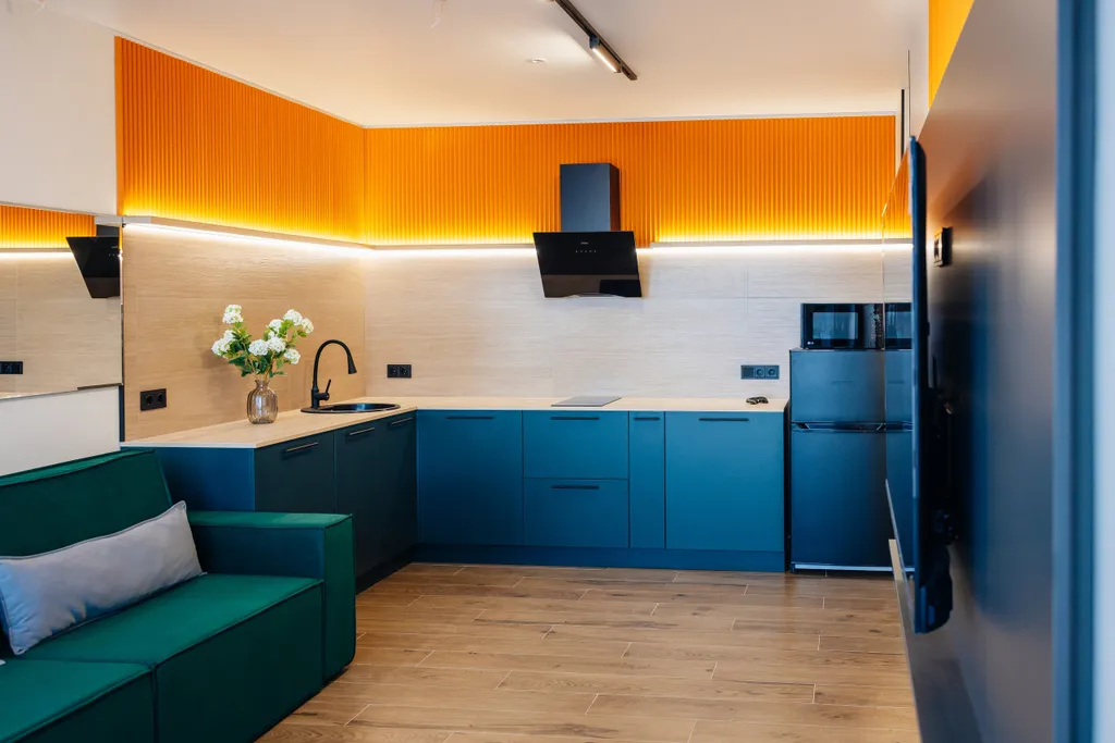 Апартаменты премиум класса с видом на море