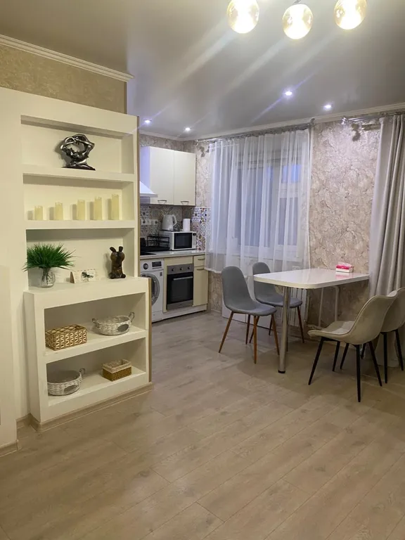 Уютное жилье