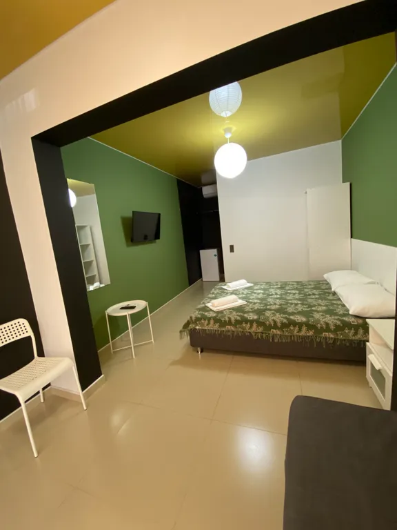 Квартира Комната — аренда посуточно в Лермонтово