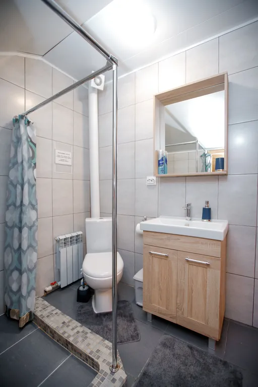 Коттедж Уютный дом с шикарным видом — Шерегеш