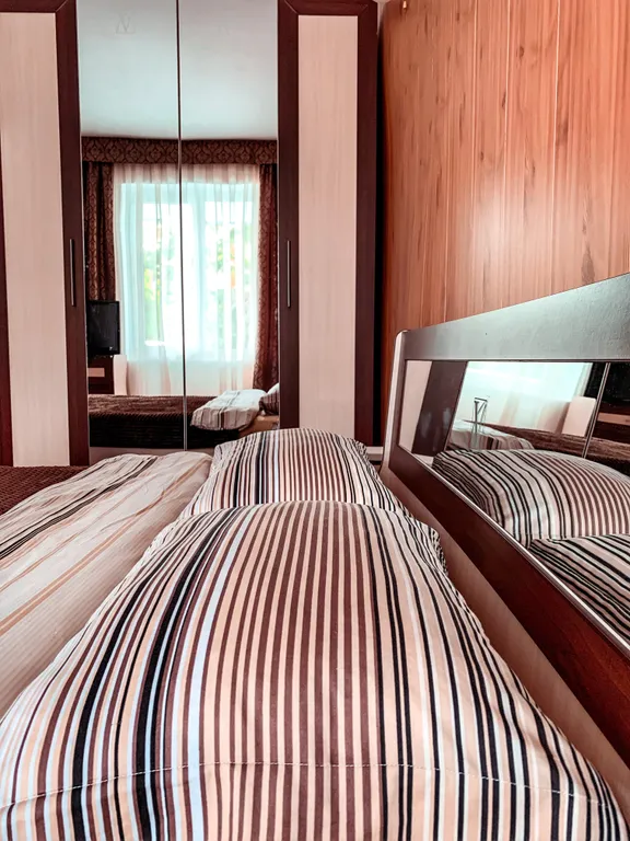 Квартира Квартира Уютный номер с выходом на террасу и сад — Кучук-Дере