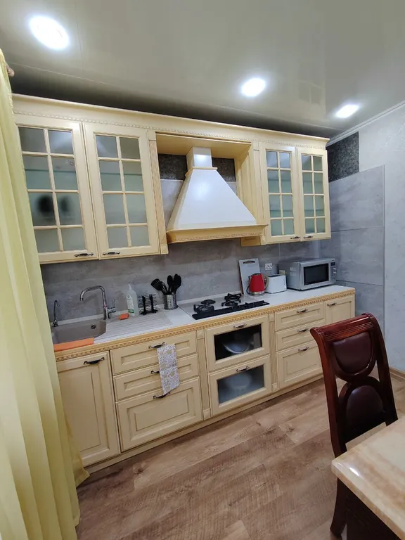 Уютная 3-комнатная квартира в историческом центре города Балтийск