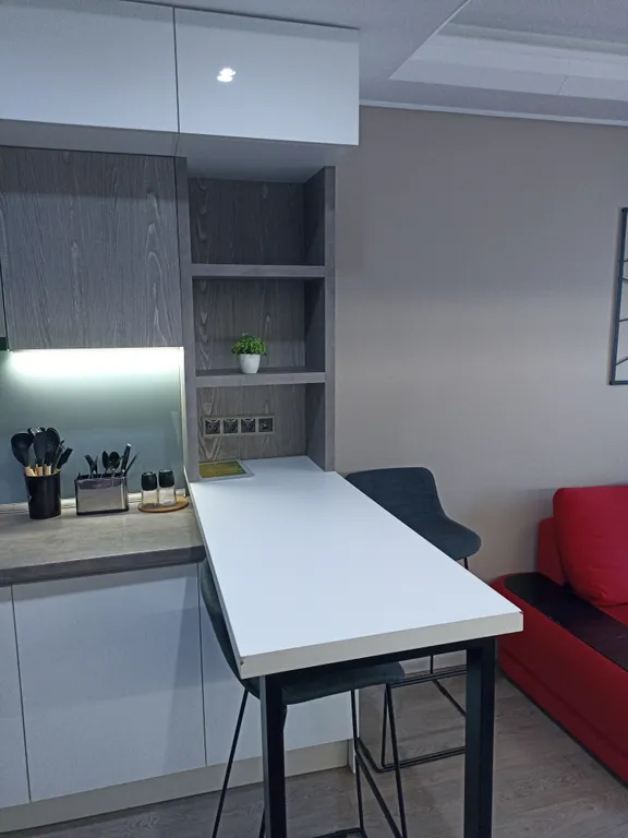 Квартира Квартира рядом с Ангарой — Иркутск