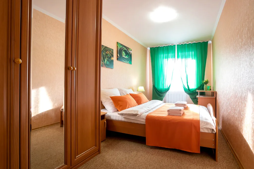 Квартира Квартира Красная Площадь — Красноярск