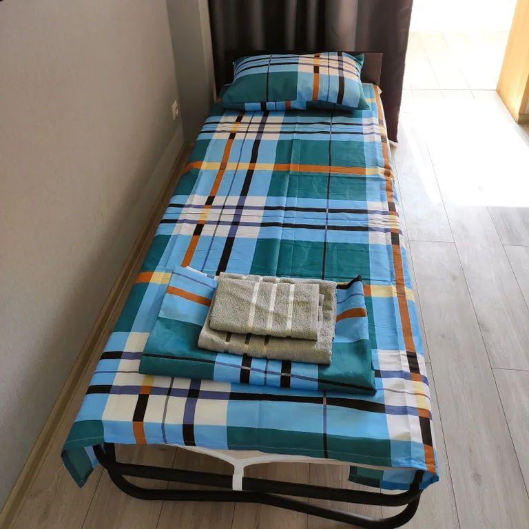 Уютная квартира-студия