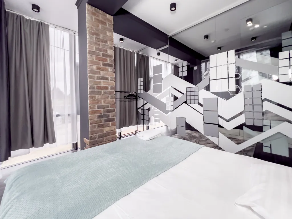 Квартира Апартамент в пешей доступности от моря и Орнитологического парка — аренда посуточно в Сириус