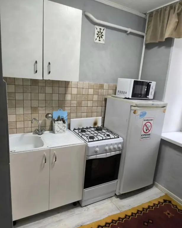 Квартирка на красной линии