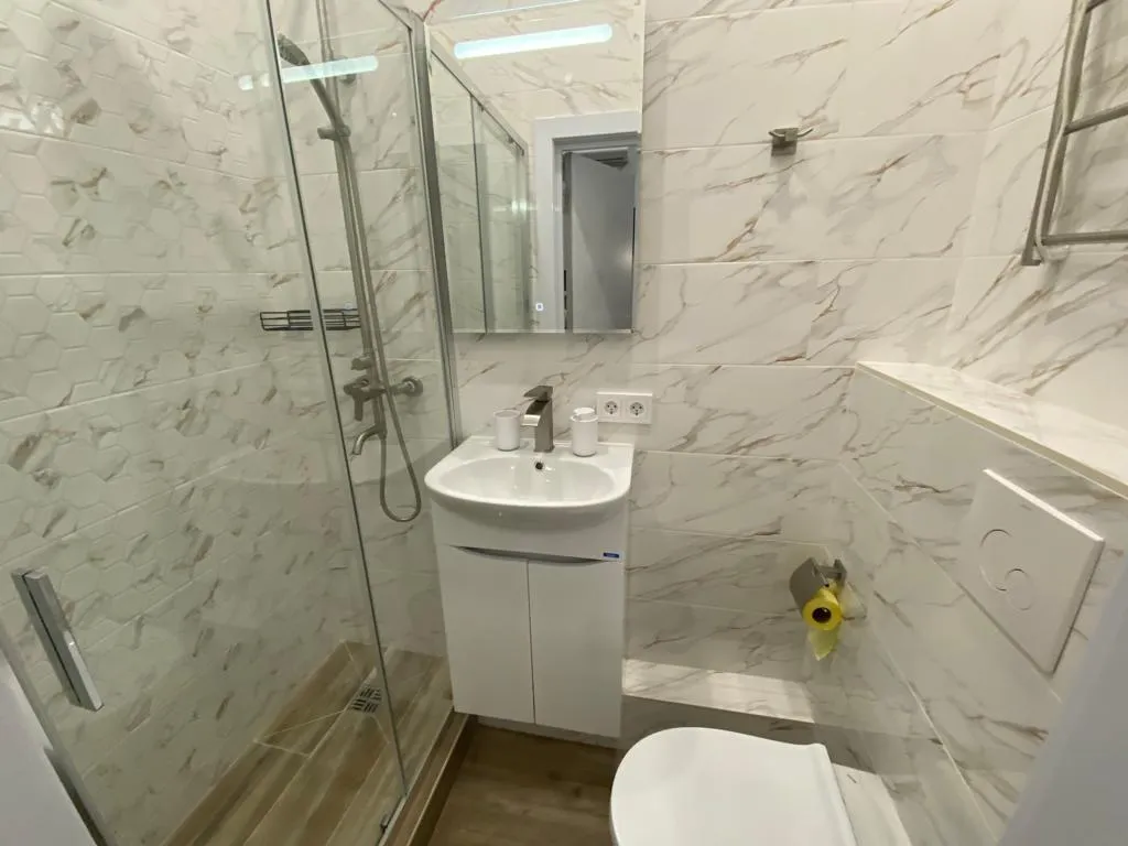 Апартаменты с бассейном