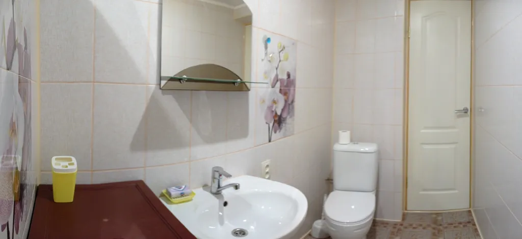 Домик для двоих рядом с Кипарисовой аллеей