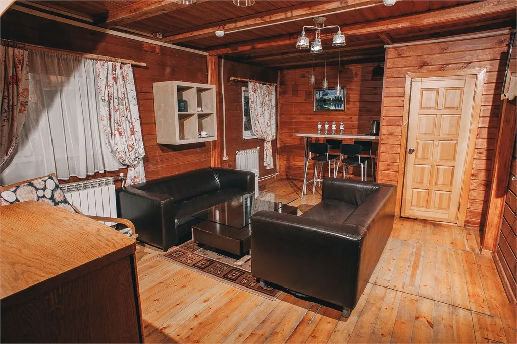 2-комнатный Дом