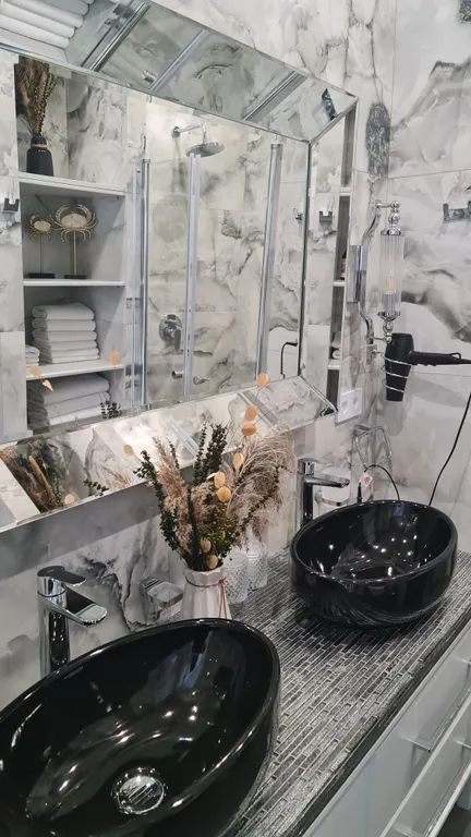 Квартира с видом на море и террасой