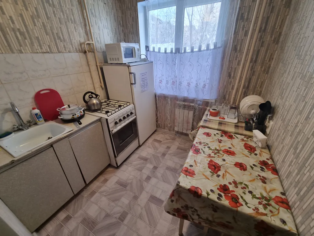 2-комнатная квартира Гагарина