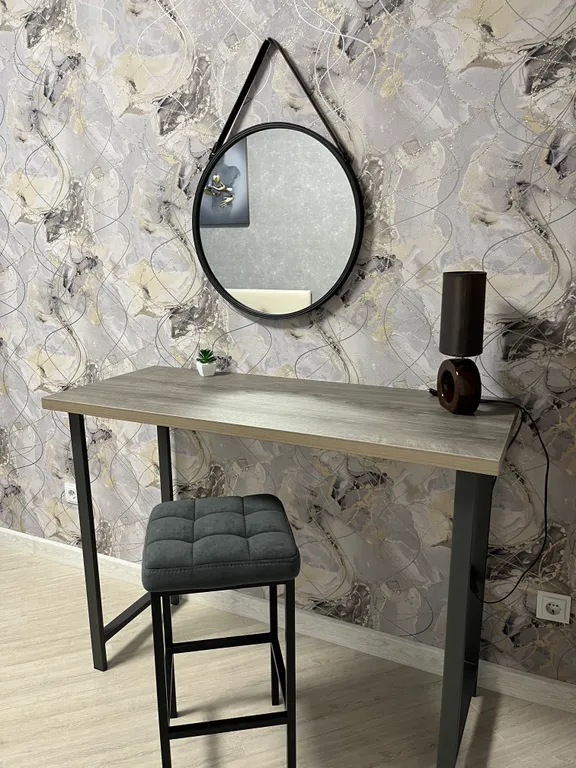 Новая, современная, уютная квартира в тихом районе города.