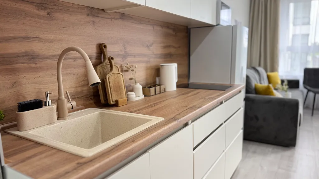 Квартира Квартира рядом с аквапарком — Новосибирск