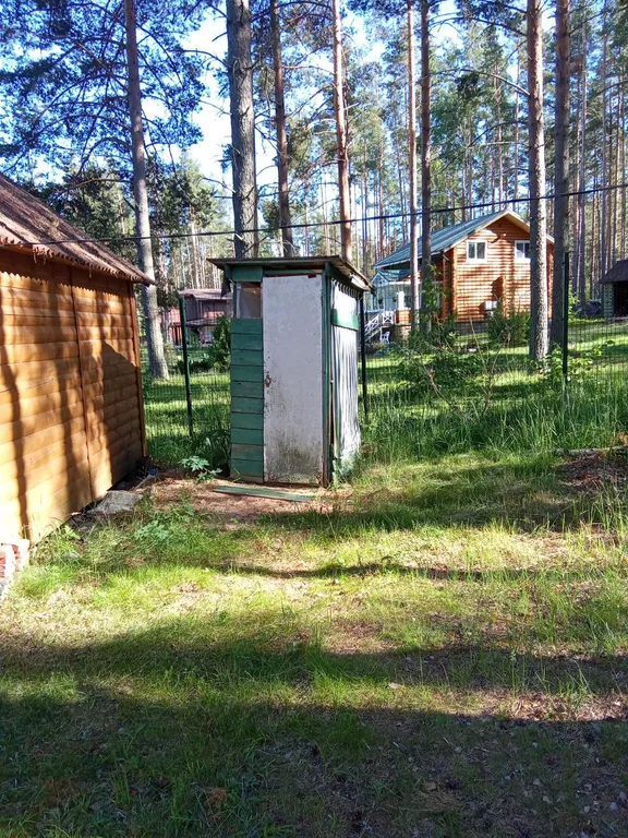 Коттедж Коттедж Дача в Приозерском районе — Приладожское