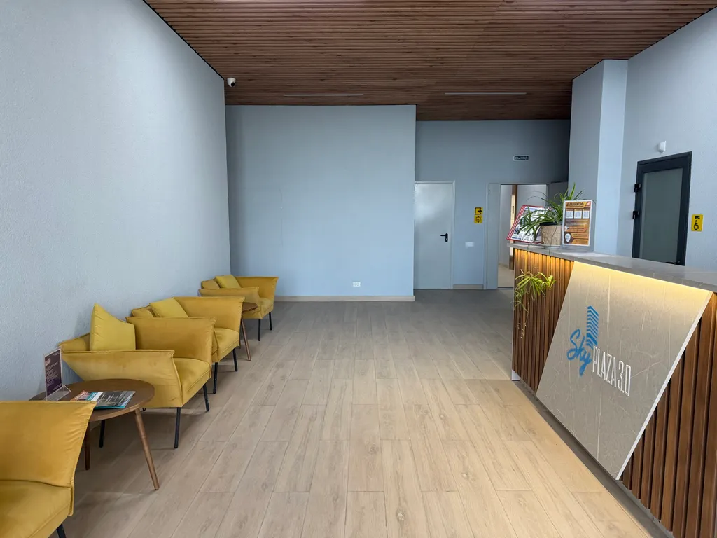 Апартамент Sky Plaza 3.0