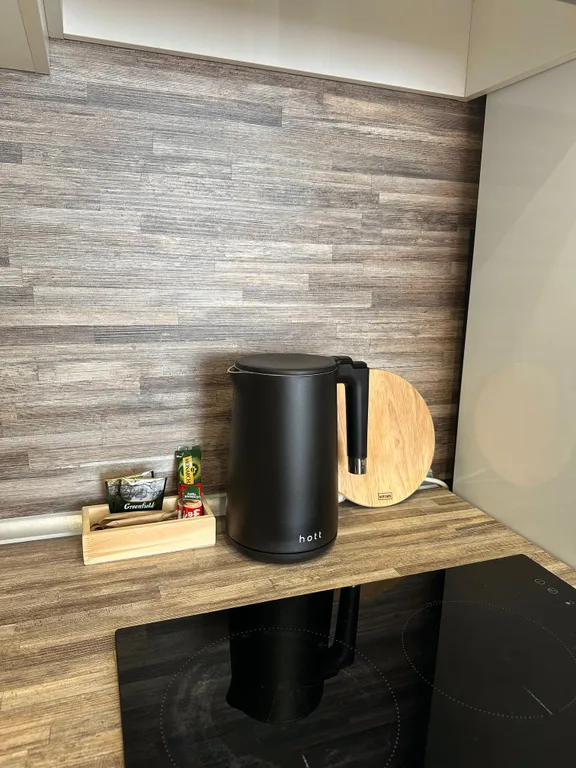 Студия рядом с аэропортом