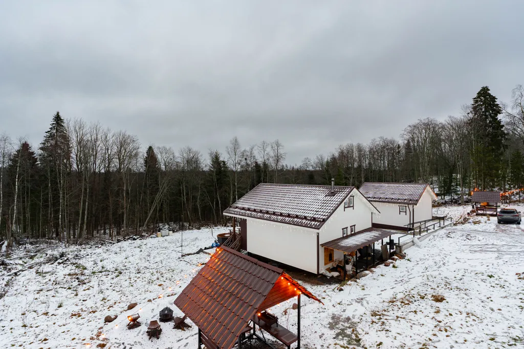 Загородный дом