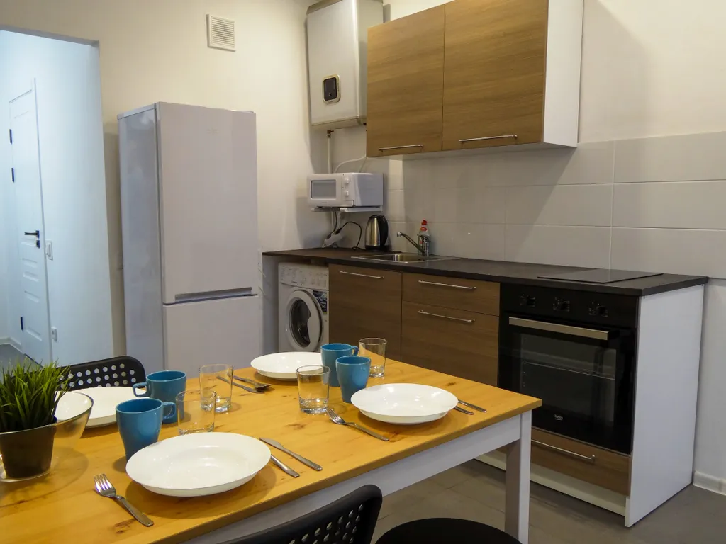 Квартира Уютная квартира вблизи Баскетхолла — Краснодар