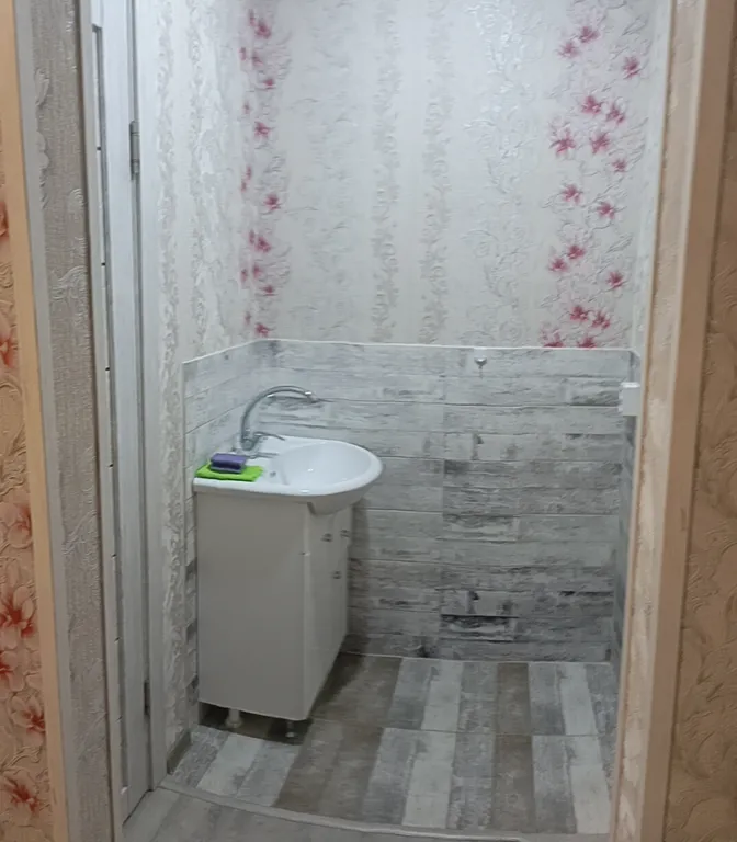 Квартира-студия рядом с клиникой имени Илизарова