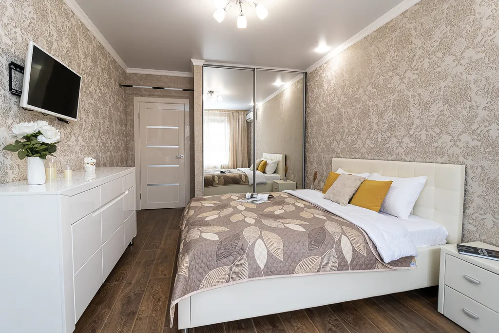 Квартира Квартира с шикарным видом — Краснодар