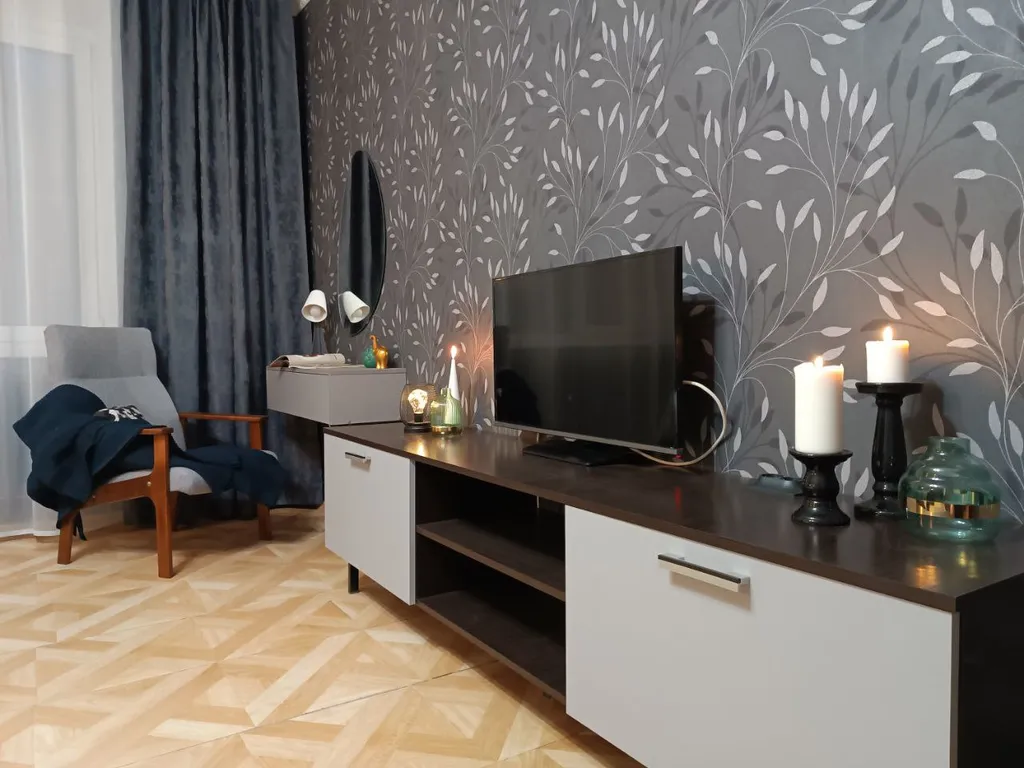 Двушка у парка Соловьи