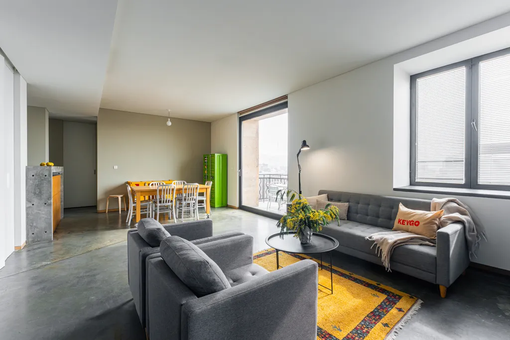 Квартира Апартаменты с видом на Каскад — аренда посуточно в Ереван