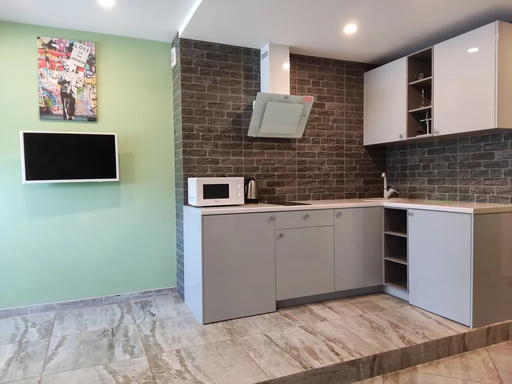 Квартира Дизайнерская квартира в стиле великого Эйнштейна — Ростов-на-Дону