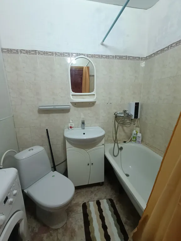 Однокомнатная квартира в центре города  Нягань