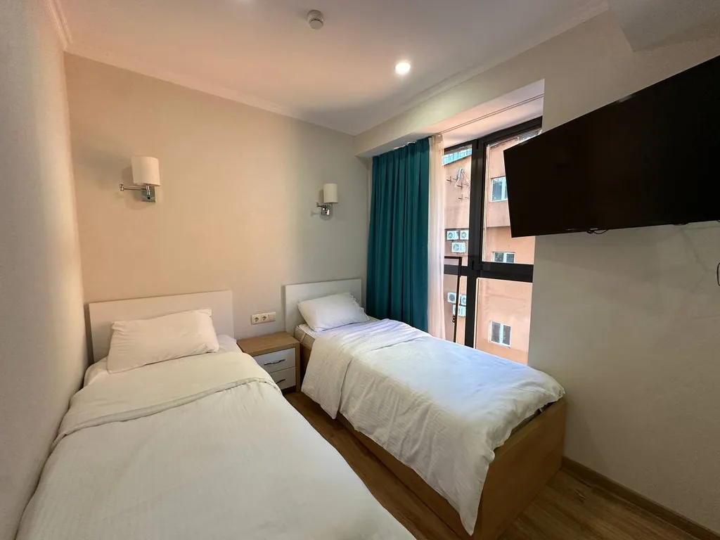 Квартира Квартира с шикарным видом на море и парк — Батуми