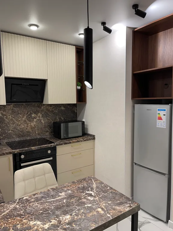 Люксовые апартаменты