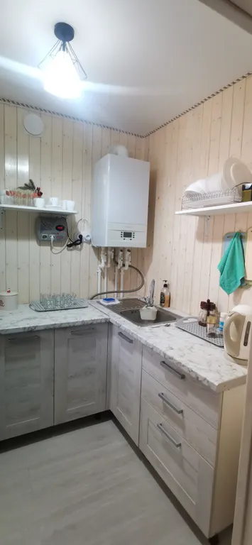 Домик в горах