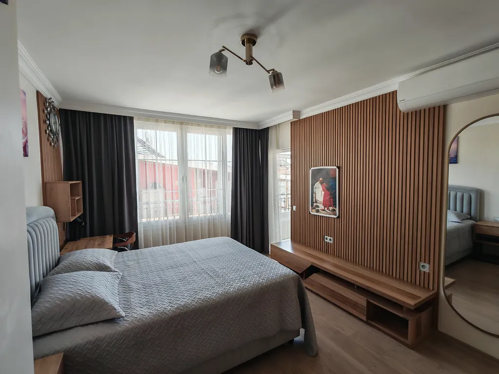 Апартаменты возле моря