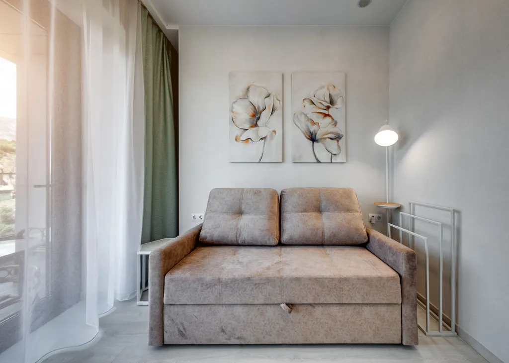 Люкс в Приморском парке