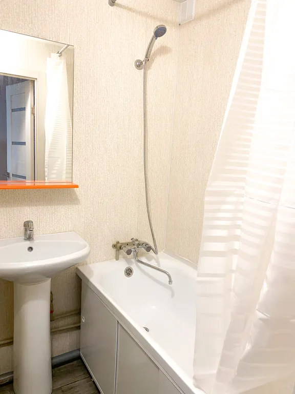 Современная 3-комнатная квартира