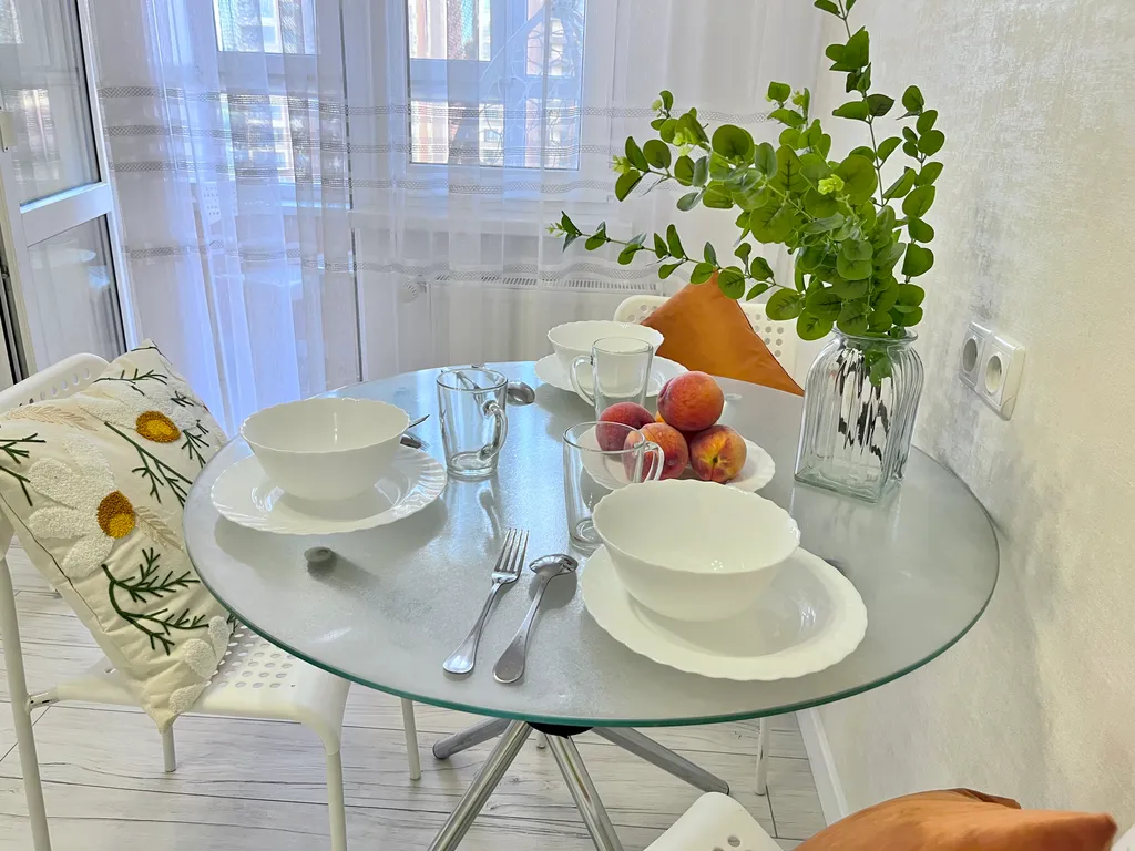 Квартира Квартира Видовая Апельсиновый закат — Симферополь