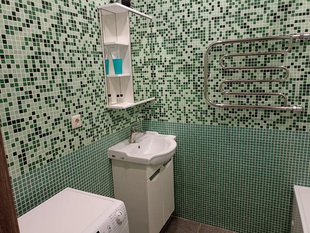 Уютная 2-комнатная квартира в спальном районе