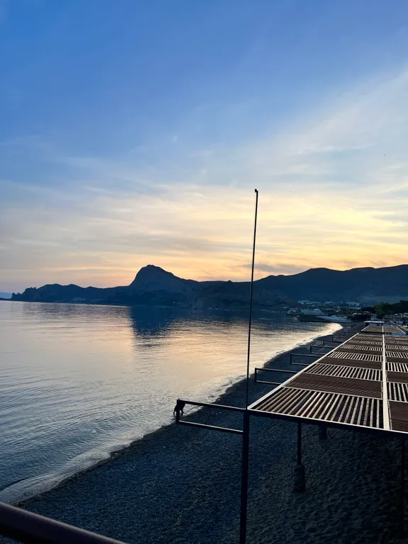 Апартаменты у моря atlas apart-hotel &spa