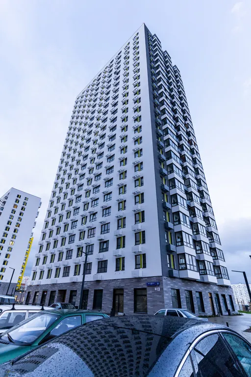 Квартира Новая квартира комфорт-класса — Новороссийск