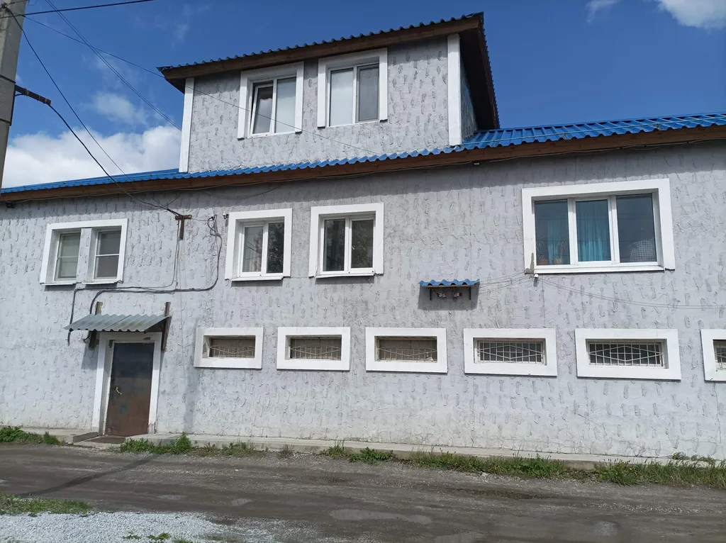 Студия рядом с Екатеринбургом