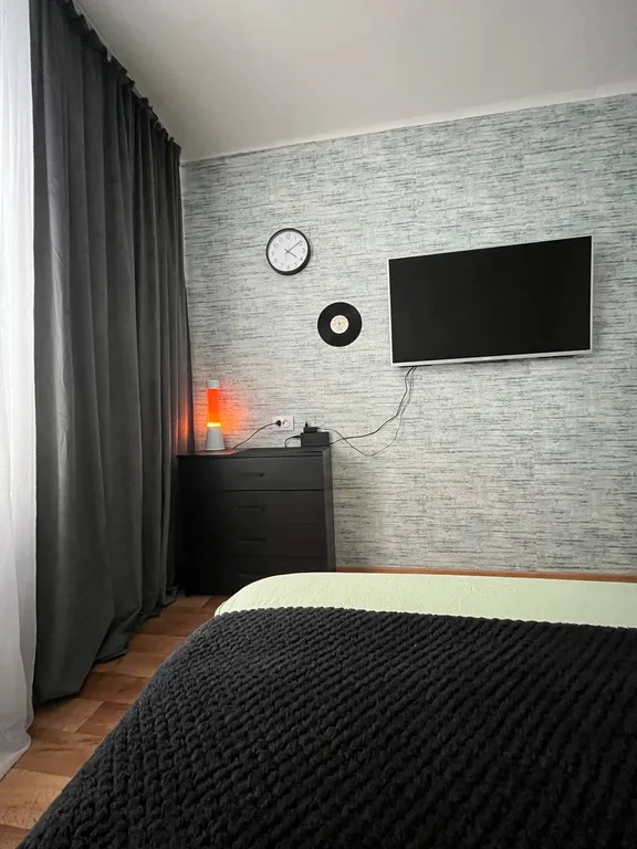 Мятная квартира