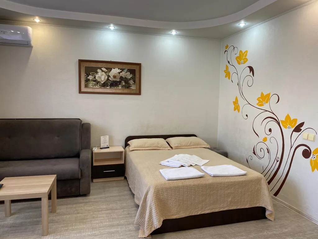 Квартира Квартира 1 комн в центре Взлетки — Красноярск