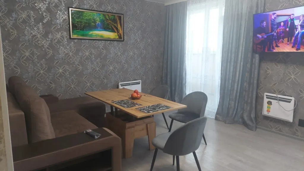 2-комнатная Квартира — аренда посуточно в Владивосток