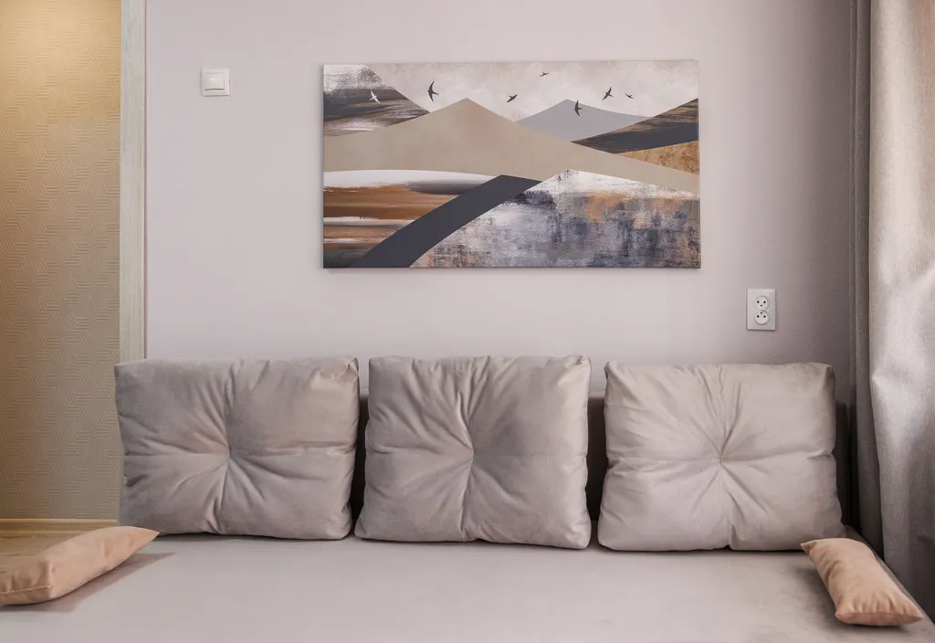 Квартира рядом с Центральным Парком