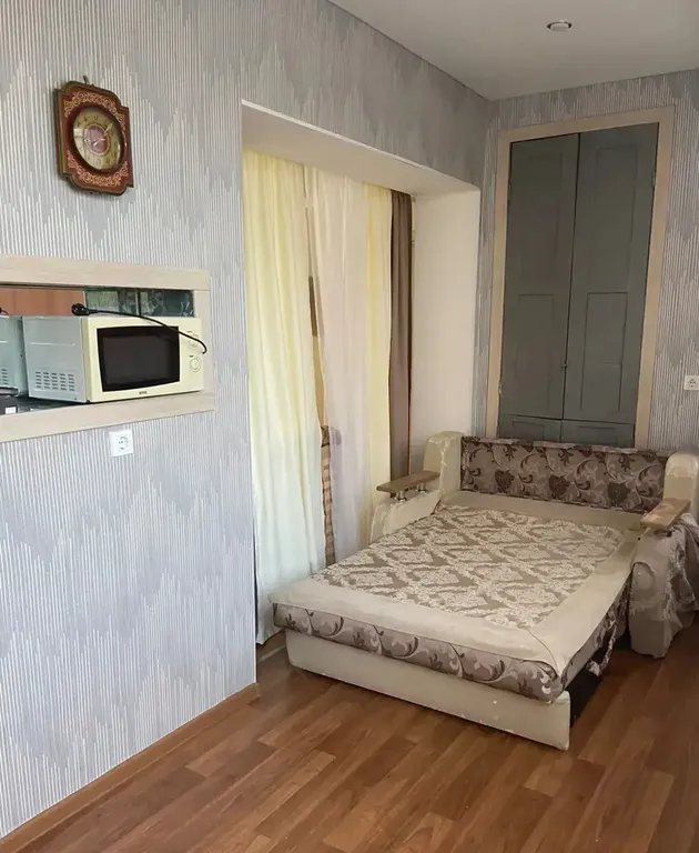 Квартира Квартира с видом на море — Гагра