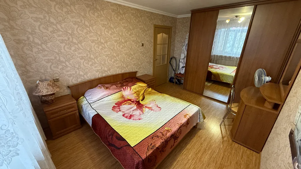 2-комнатная квартира на берегу Балтийского моря