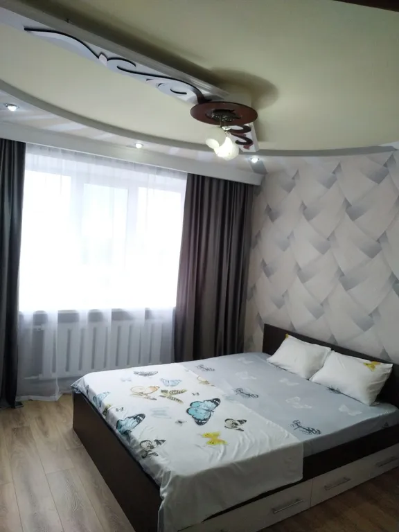 Новая квартира на 9 человек