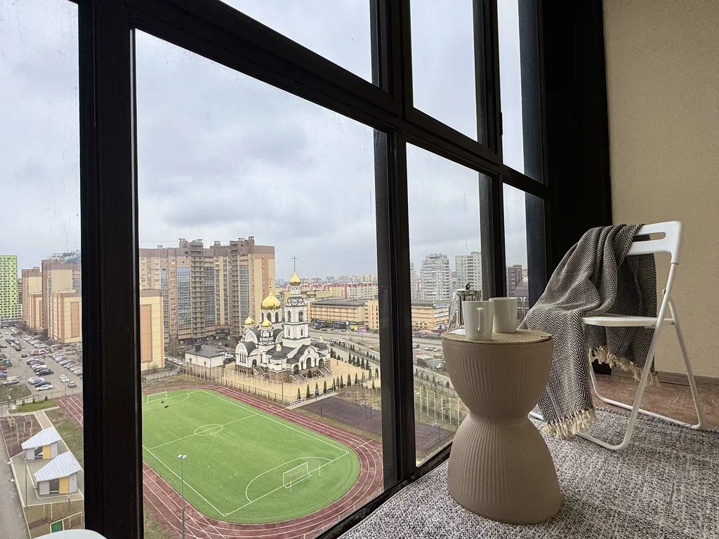 Квартира в доме комфорт-класса — аренда посуточно в Воронеж